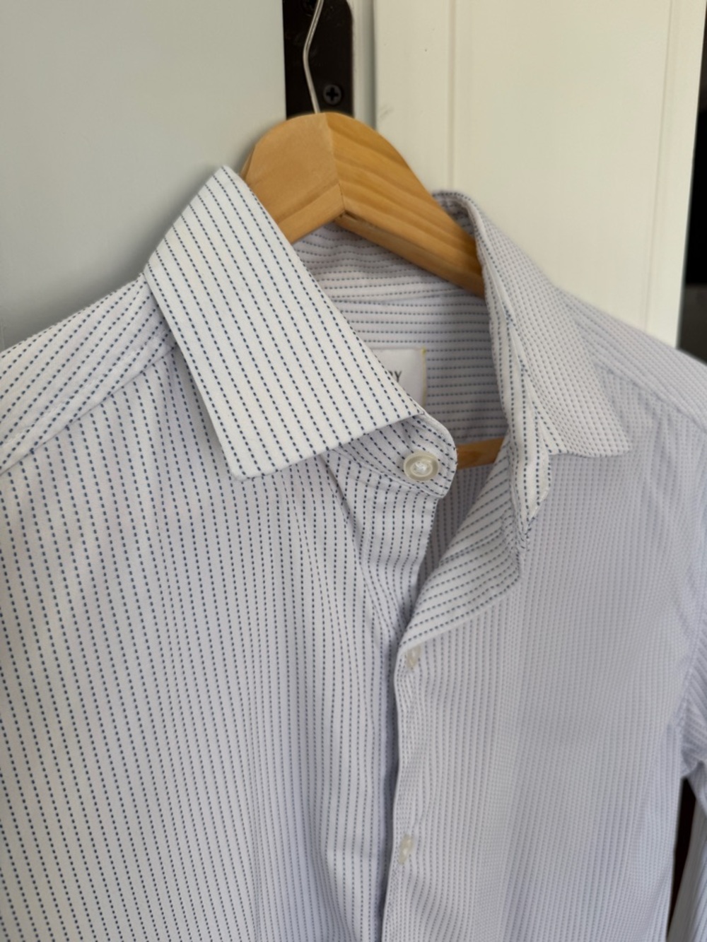 Ministry of Supply Women’s Button Down Shirt Bundle (3) XS Slim Stretch Workwear - Picture 15 of 15